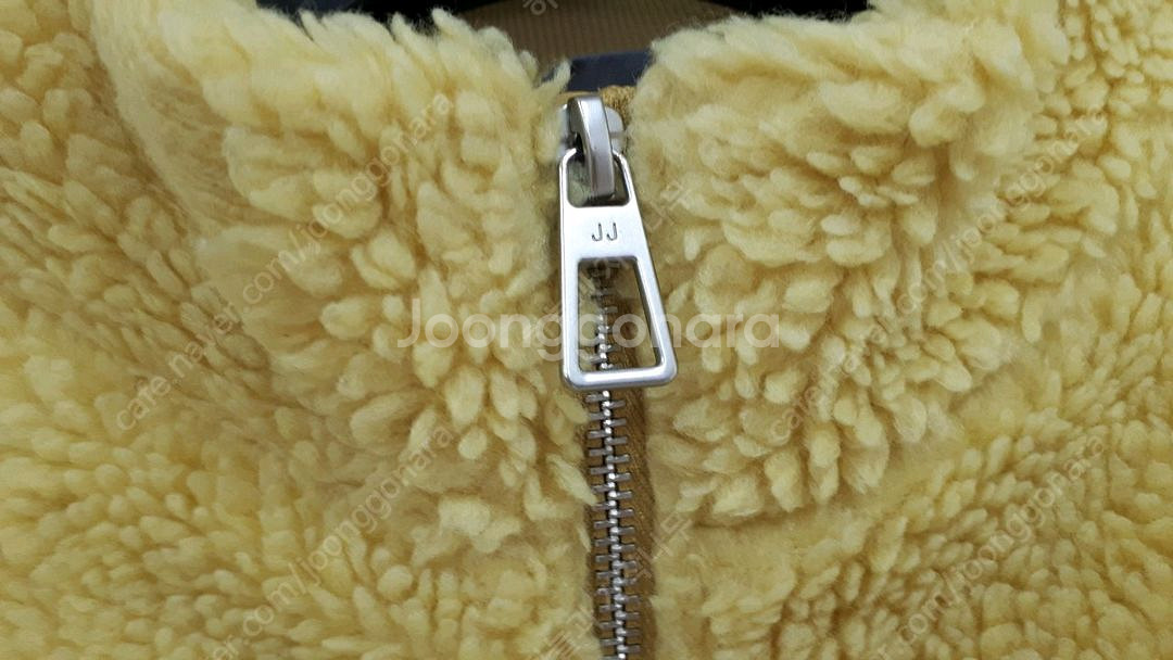 쥬시쥬디 J뽀글이배색원피스(착불)--1