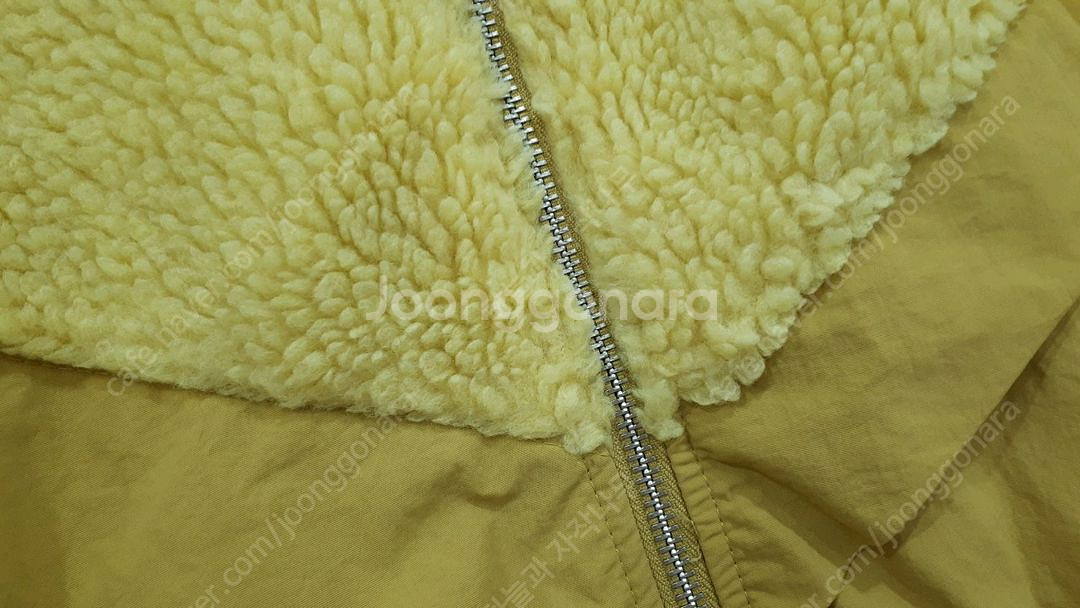 쥬시쥬디 J뽀글이배색원피스(착불)--2