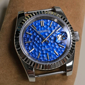 세이코 오토 커스텀 시계 39mm Seiko MOD