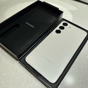 S23 512gb 크림 자급제