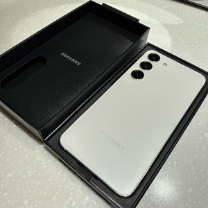 S23 512gb 크림 자급제