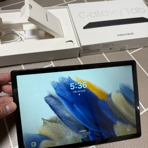 갤럭시 탭 A8 LTE 64기가 풀박스 (X205)