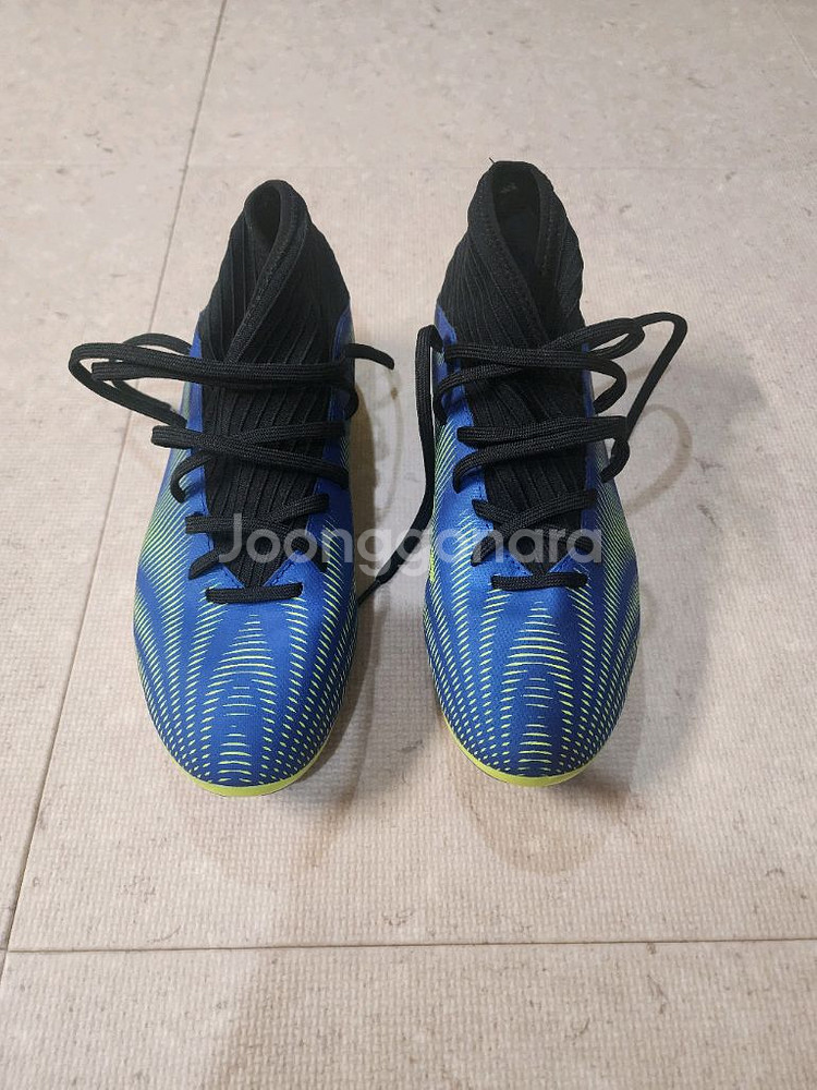 아디다스 네메시스 3MG 팝니다 (사이즈 260)--2