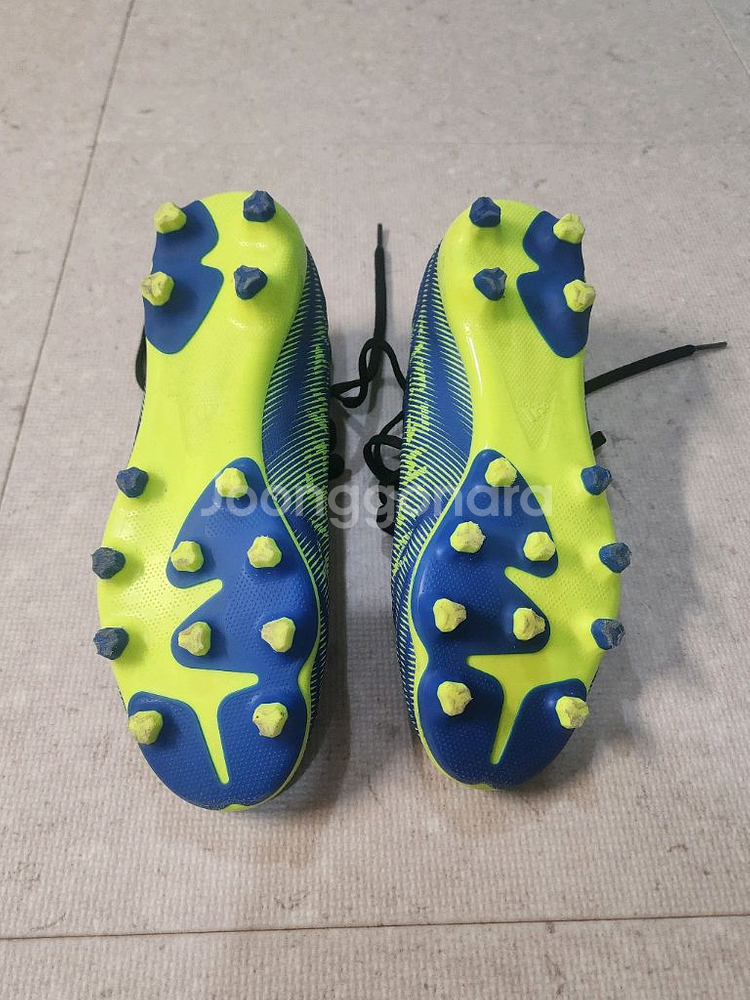 아디다스 네메시스 3MG 팝니다 (사이즈 260)--4