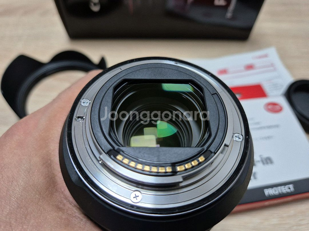 캐논 RF 24-70mm F2.8 L IS USM 렌즈--3