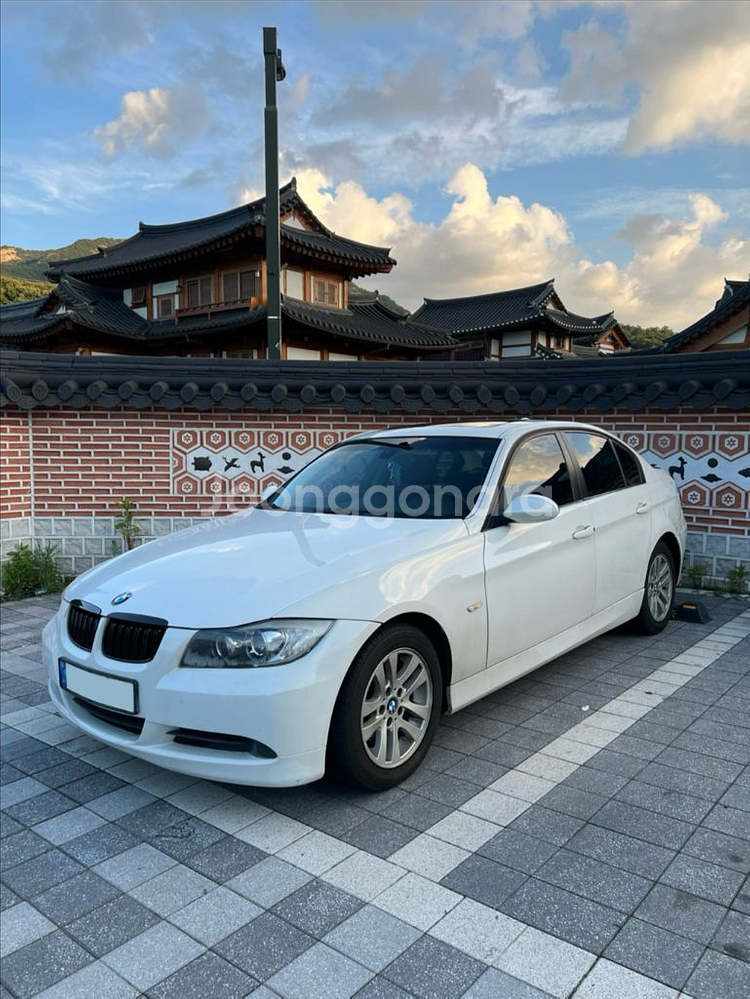BMW 320i e90 m스포츠 07년식--1