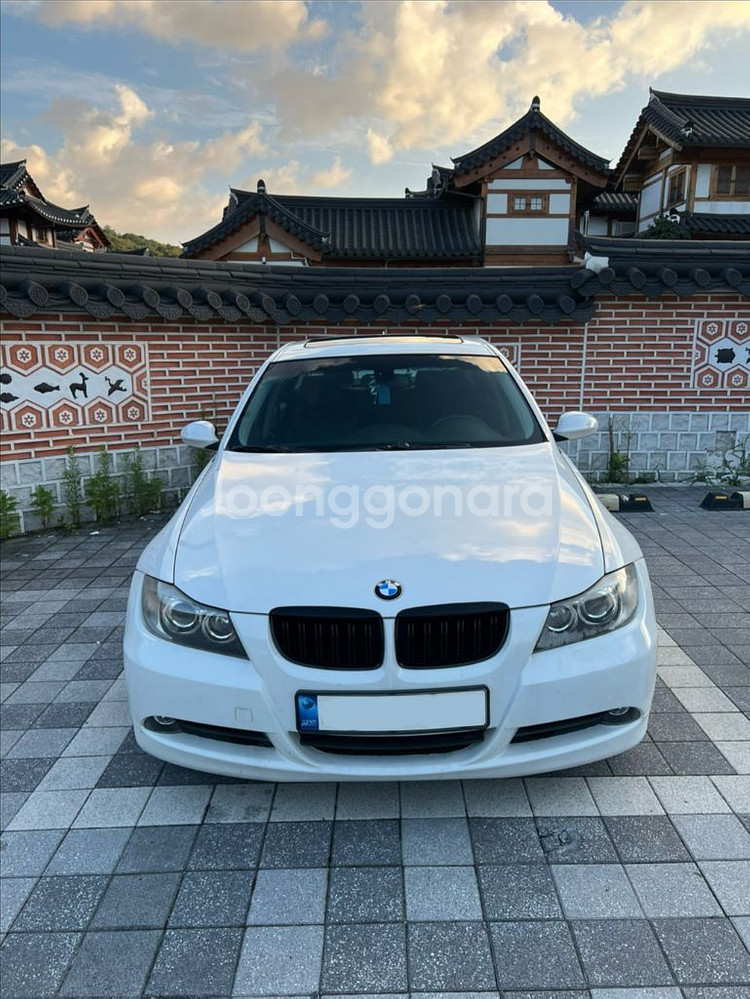 BMW 320i e90 m스포츠 07년식--0