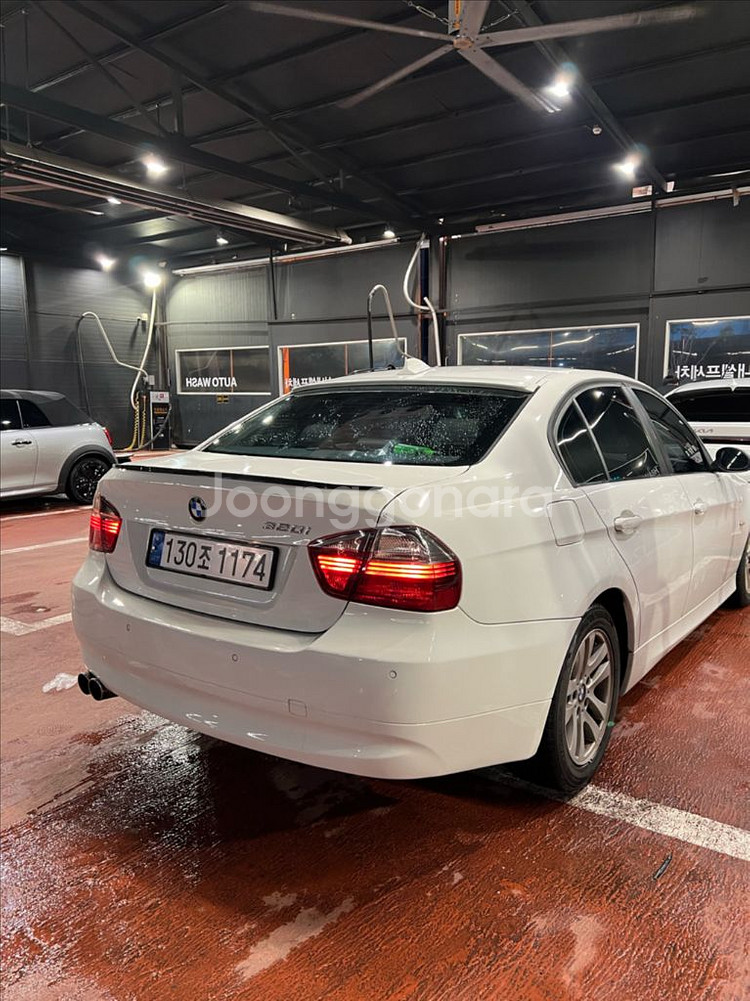 BMW 320i e90 m스포츠 07년식--5