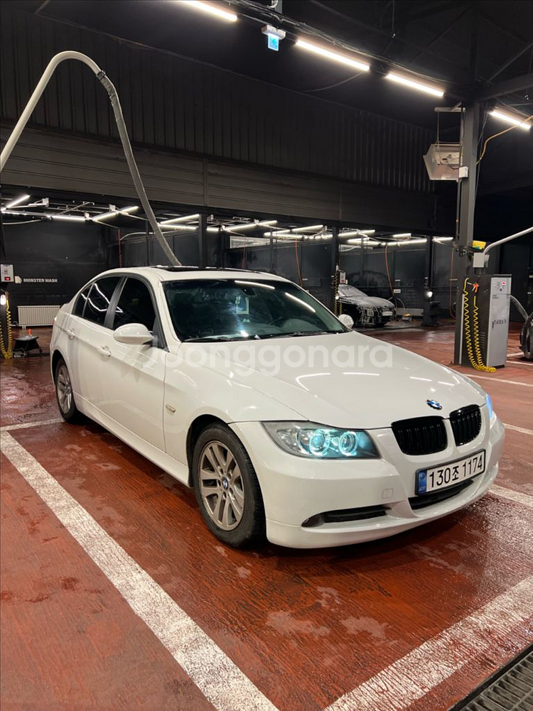 BMW 320i e90 m스포츠 07년식--3