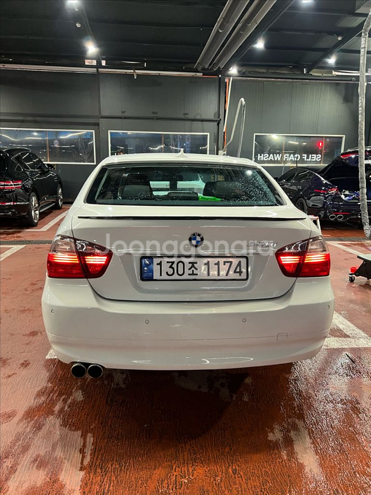 BMW 320i e90 m스포츠 07년식--6