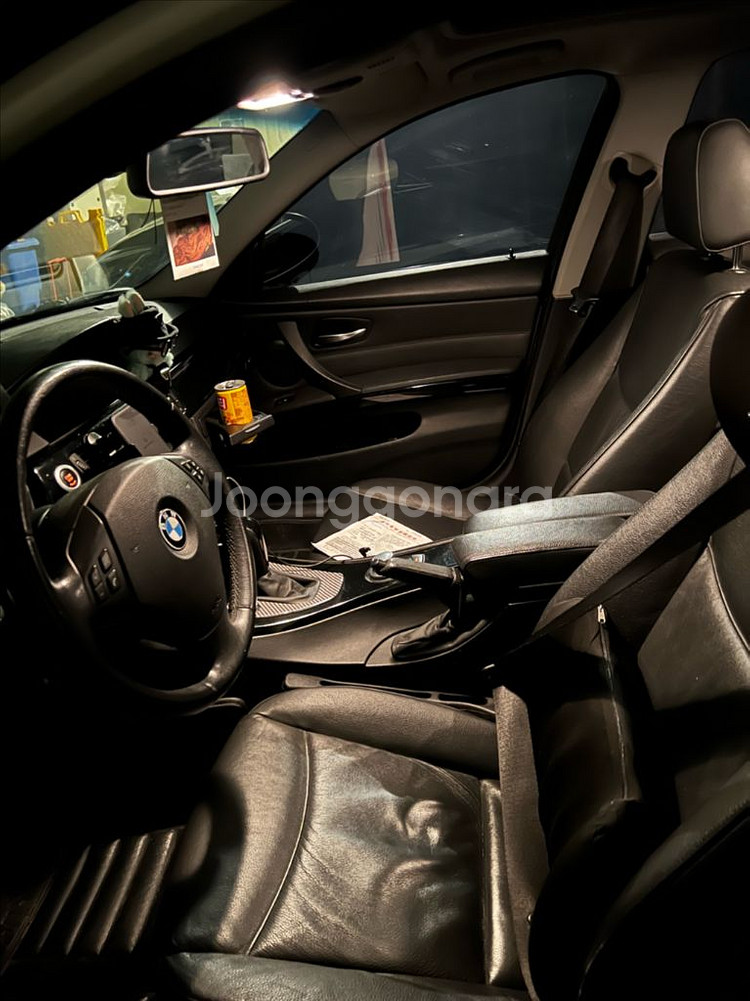 BMW 320i e90 m스포츠 07년식--9