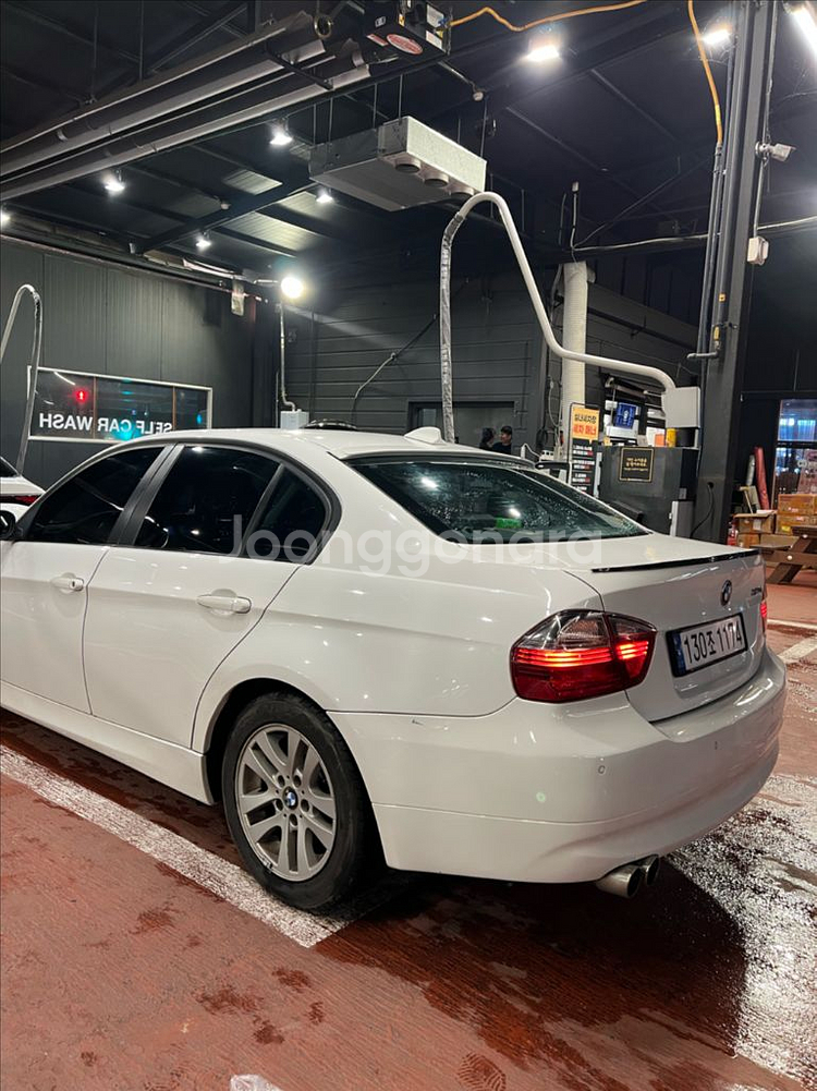 BMW 320i e90 m스포츠 07년식--7