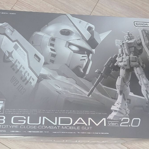[한정판] RG G-3 건담 Ver.2.0