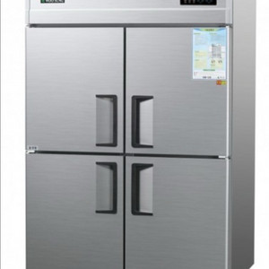 우성 업소용 4도어 냉장고 CWS-1243RF