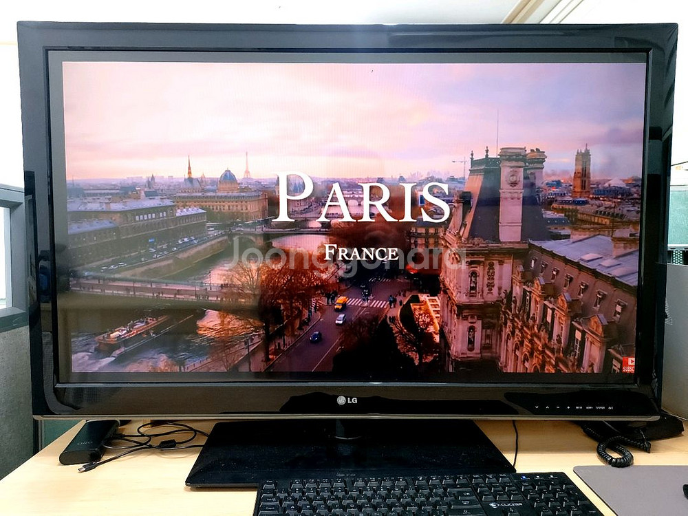 엘지 lg 42인치 티비 TV 42LS3400--0