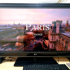 엘지 lg 42인치 티비 TV 42LS3400