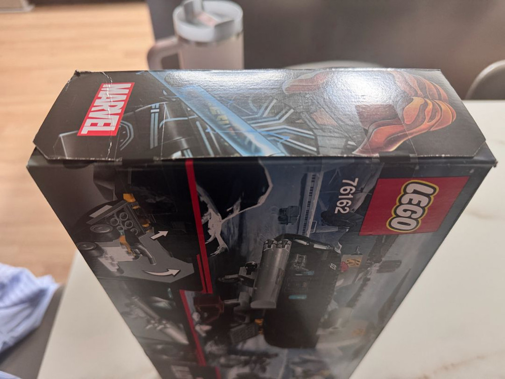 레고 마블 76162 블랙위도우 헬리콥터 체이스 택포--2