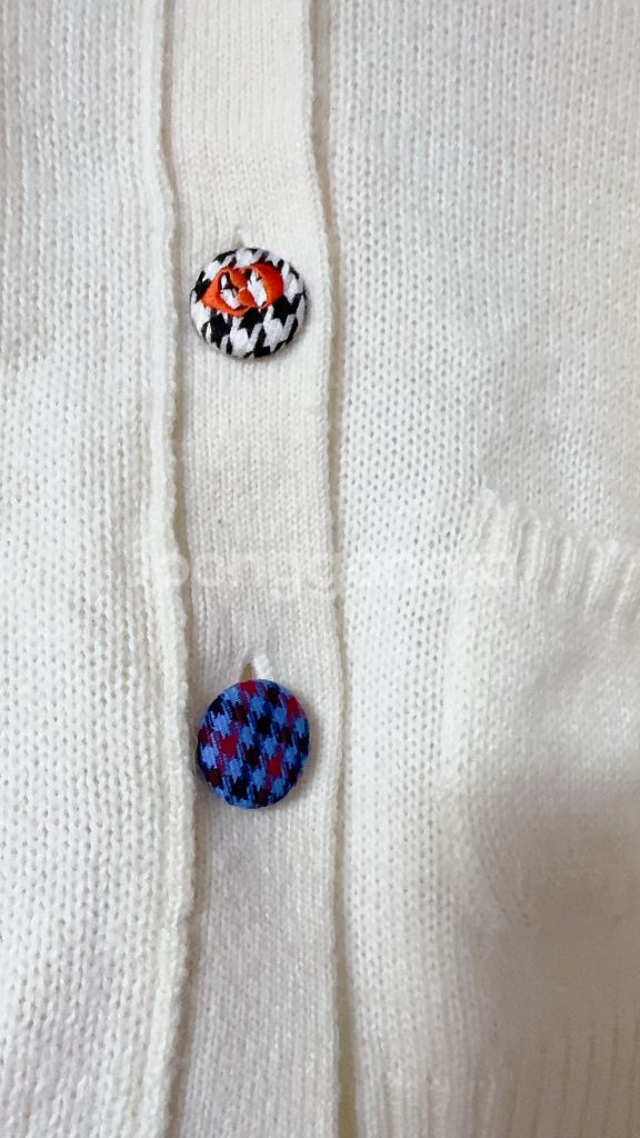 럭키슈에뜨 가디건--2