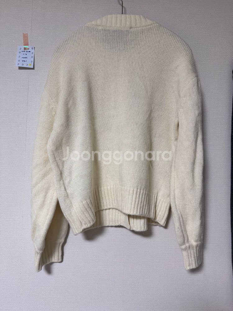 럭키슈에뜨 가디건--5