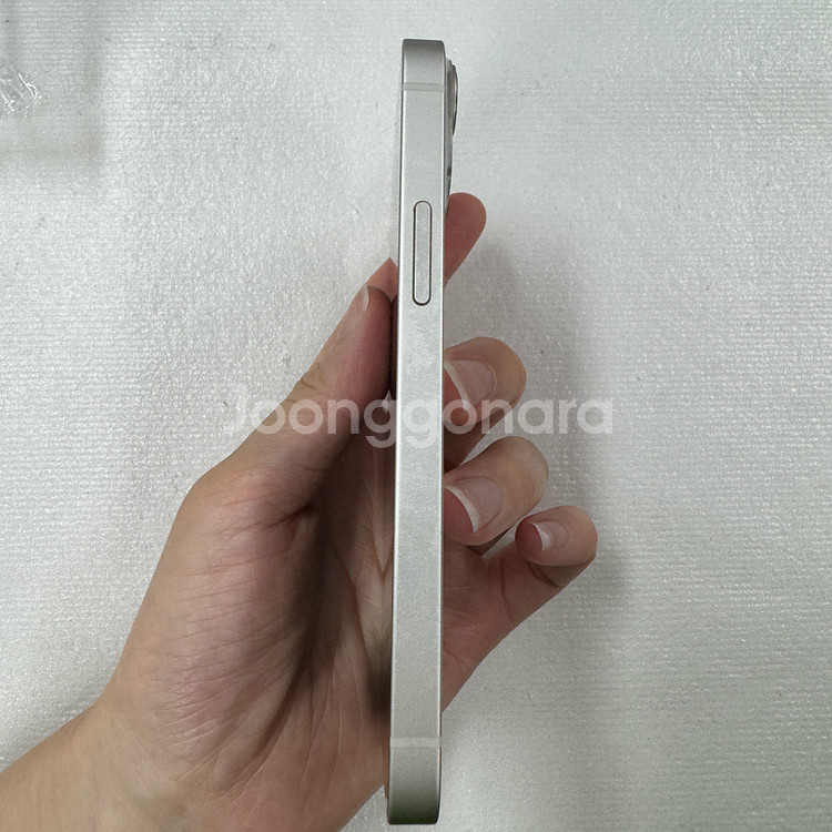 아이폰13미니 128기가 공기계 중고폰 알뜰폰서브폰--3