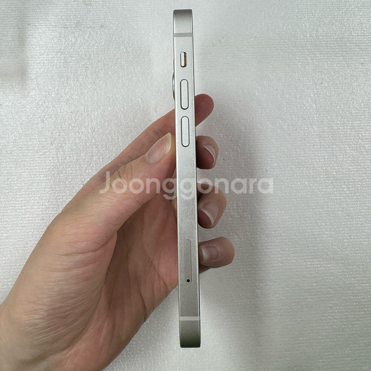 아이폰13미니 128기가 공기계 중고폰 알뜰폰서브폰--2