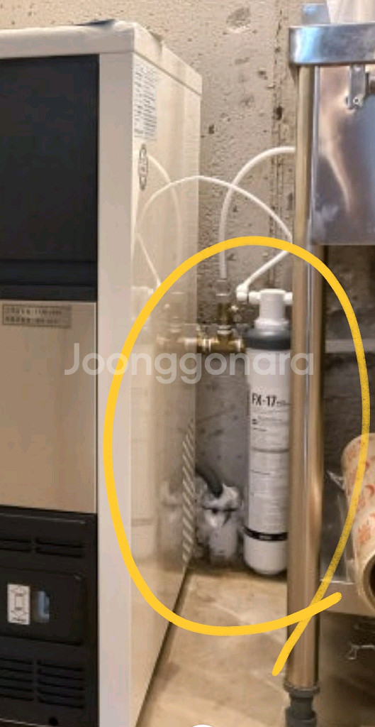 카이저제빙기 KAISER IMK-3051 팝니다--5