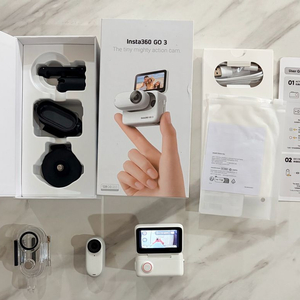 인스타360 GO3 액션캠