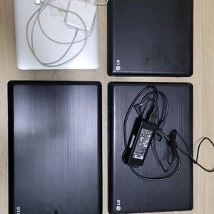 고장난 부품용 노트북 엘지 노트북 애플 맥북에어 팝니다