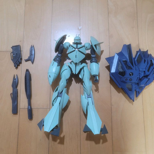 MG 1/100 턴엑스 건담 건프라 프라모델 가조립
