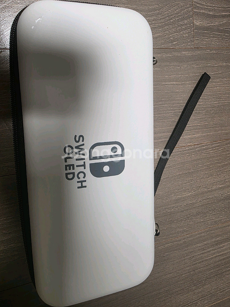 닌텐도스위치 OLED 바이올렛 에디션, 동숲칩 등 일괄--3