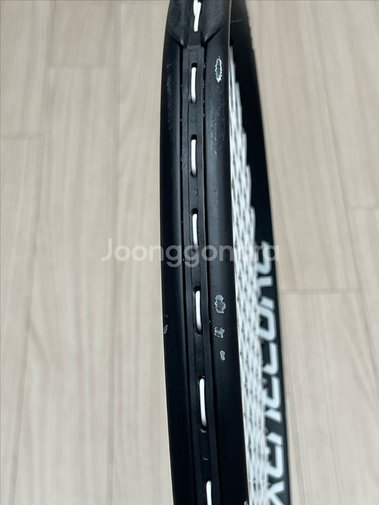 도네이 올우드 300 테니스라켓 팝니다--3