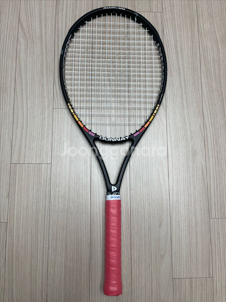 도네이 올우드 300 테니스라켓 팝니다--0