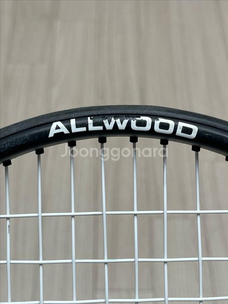 도네이 올우드 300 테니스라켓 팝니다--2