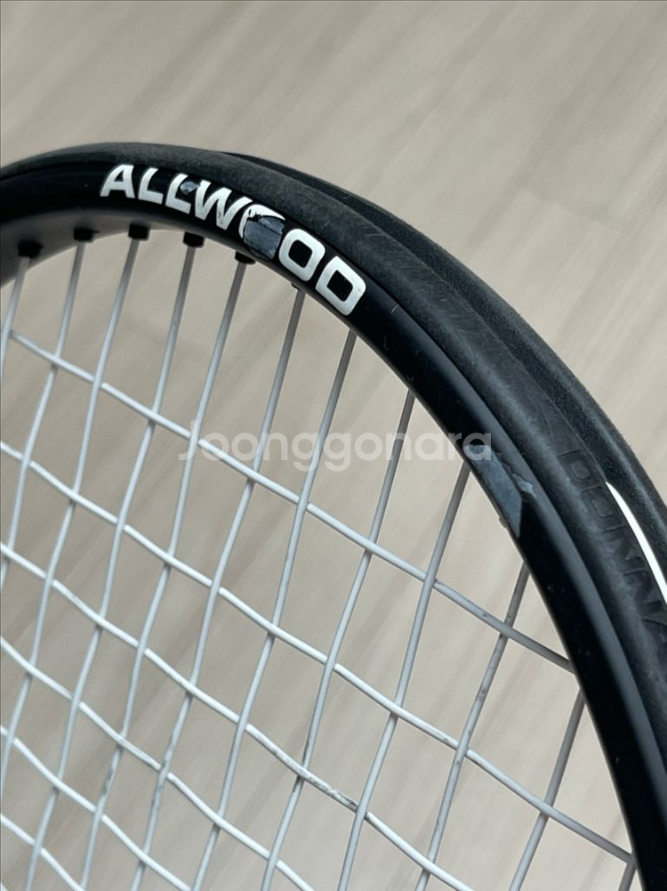 도네이 올우드 300 테니스라켓 팝니다--7