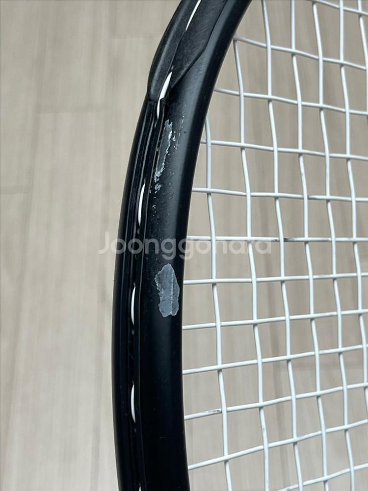 도네이 올우드 300 테니스라켓 팝니다--6