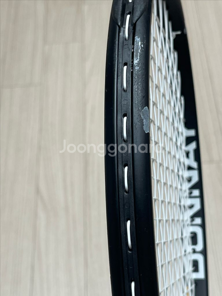 도네이 올우드 300 테니스라켓 팝니다--5