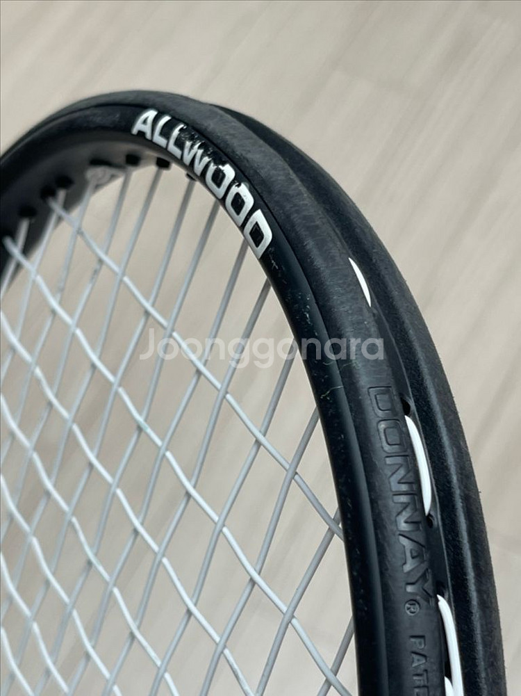 도네이 올우드 300 테니스라켓 팝니다--8