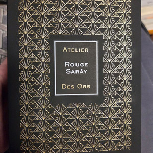 아뜰리에 데조 루즈 사라이 100ml 국문택