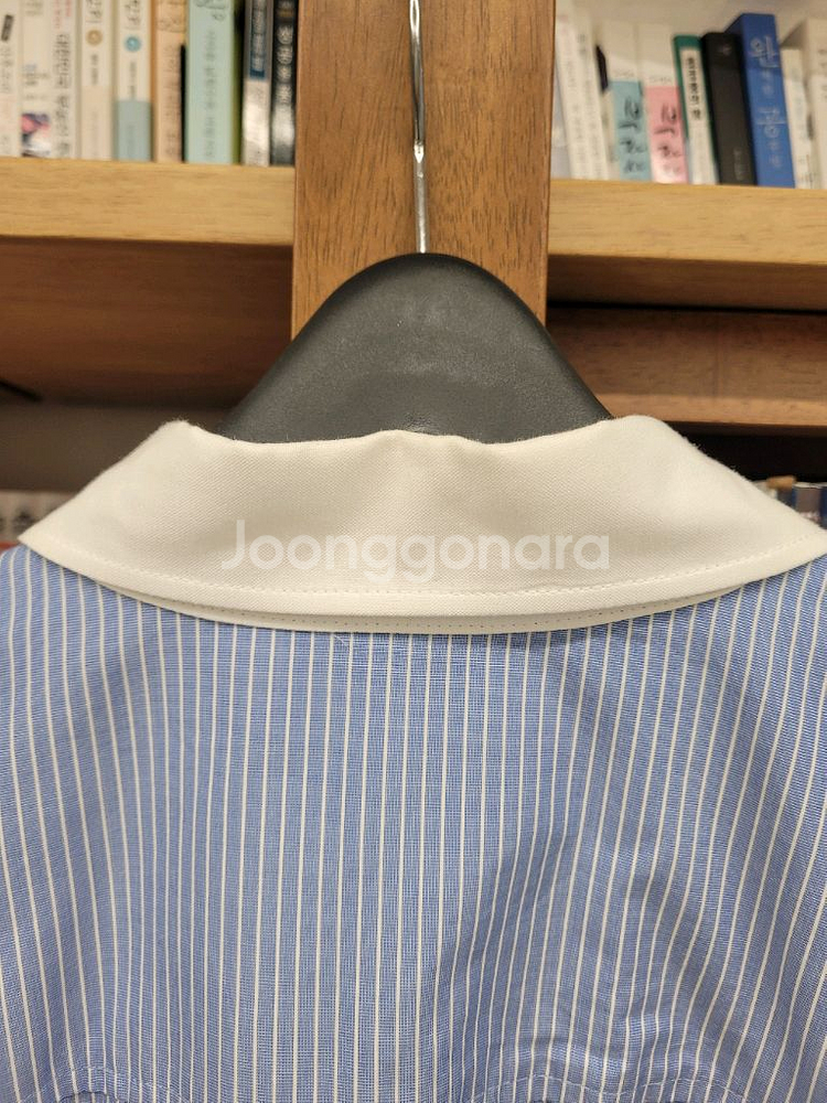 인기 랑방 스트라이프 셔츠--6