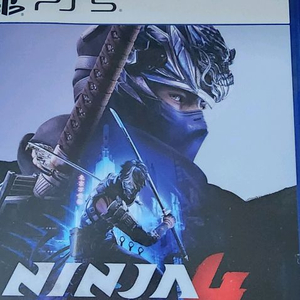 PS5 닌자가이덴4 판매합니다