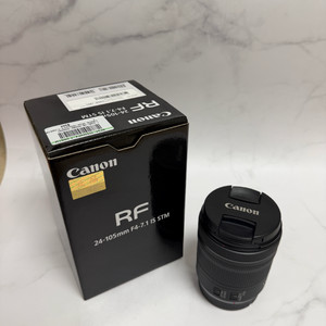 캐논 RF 24-105 f4-7.1 S급