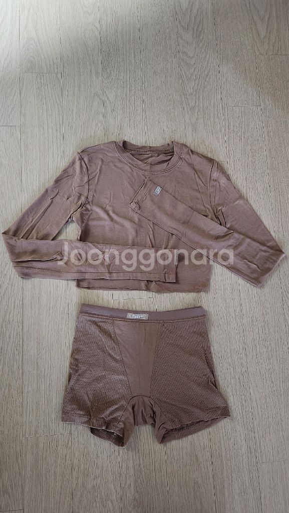 배드블러드 바디프로필 세트 초아착용--1