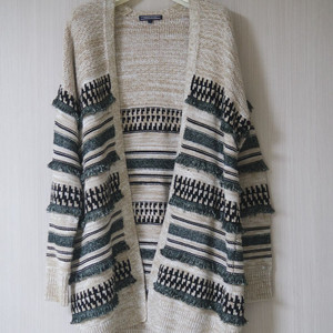 ** 타미힐피거 - 정품 가디건 55~66