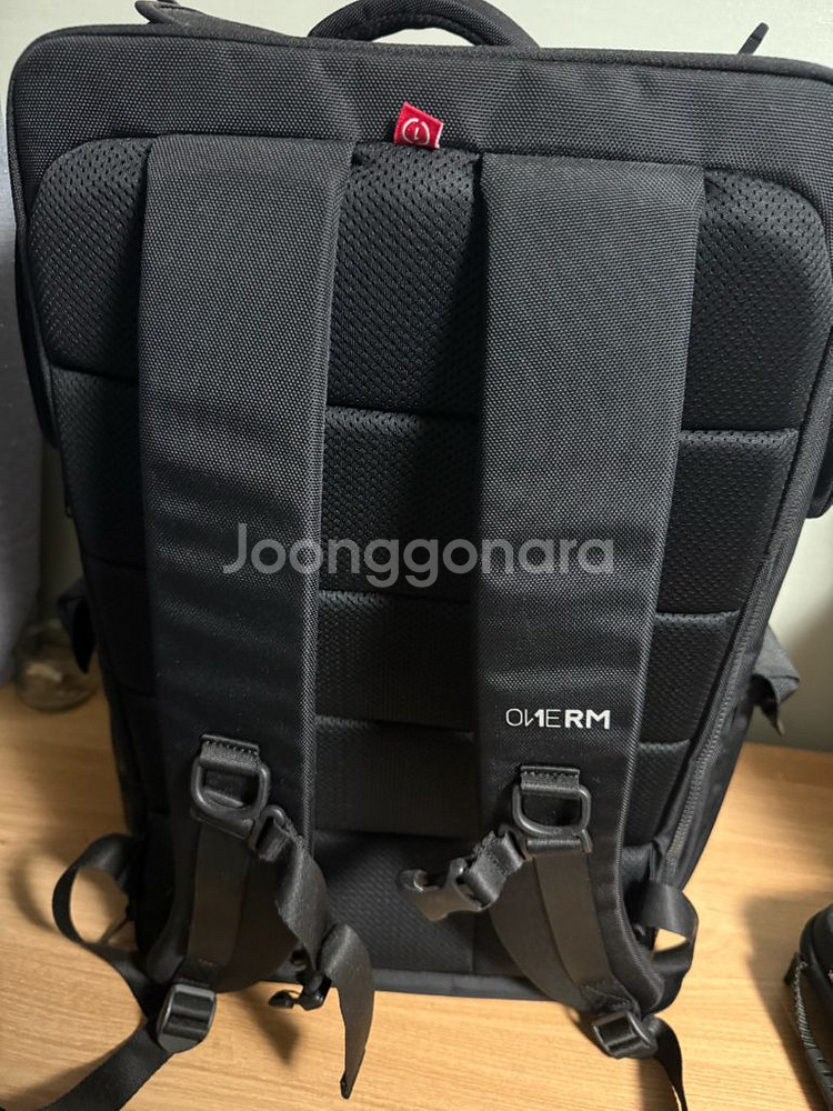 원알엠 qs 몬스터 디바이어 백팩--1