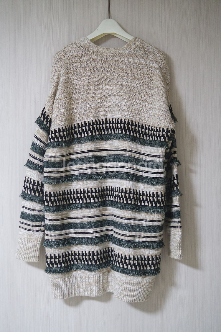 ** 타미힐피거 - 정품 가디건 55~66--1