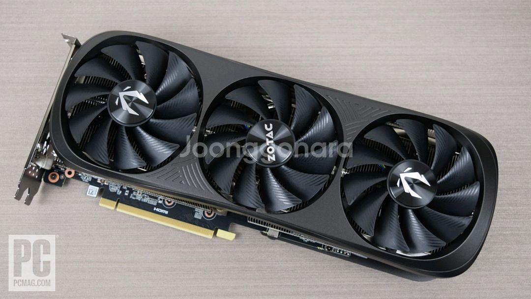 rtx4070ti super 고사양 그래픽카드--1