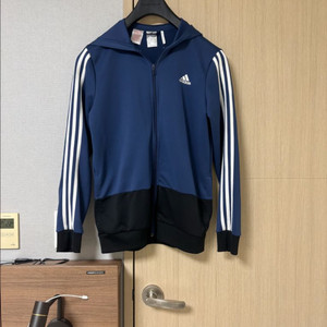 아디다스 후드 져지 자켓 (여성,아동,남성 다 이용가능