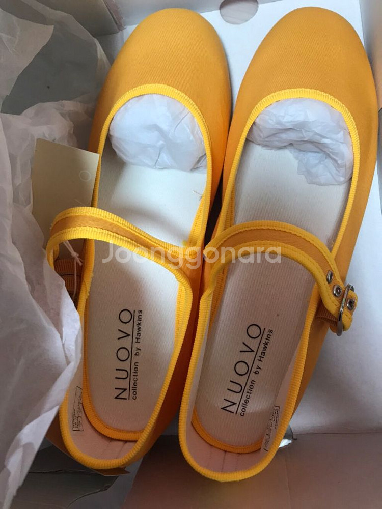 레노마모자) 버킷햇 누오보 풀렛단화 구두--0