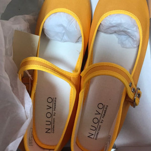 레노마모자) 버킷햇 누오보 풀렛단화 구두