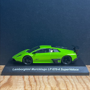 1:64 교쇼 람보르기니 무르시엘라고 LP 670-4